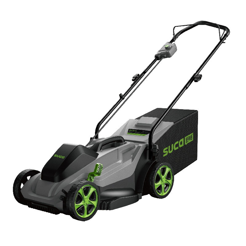 鋰電草坪機