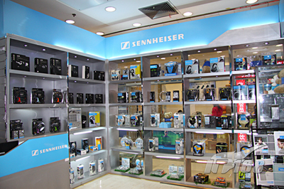 魔聲強勢入駐，森海塞爾鼎好新店盛大開業，打造專業音頻產品購物新地標